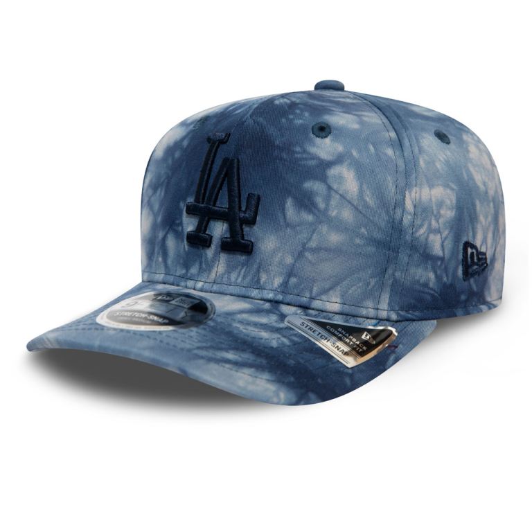 Gorras New Era 9fifty Azules - LA Dodgers Tie Dye 39261FVSM